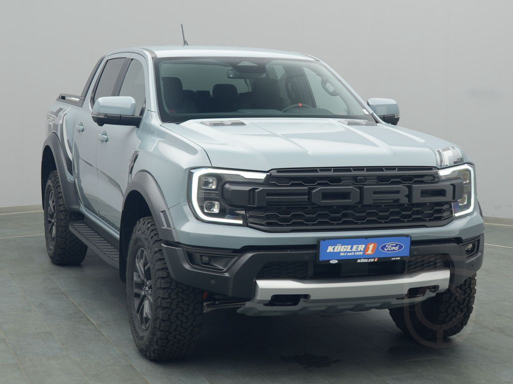 Ford Ranger RAPTOR 292PS Aut./Raptor-Paket -19%*