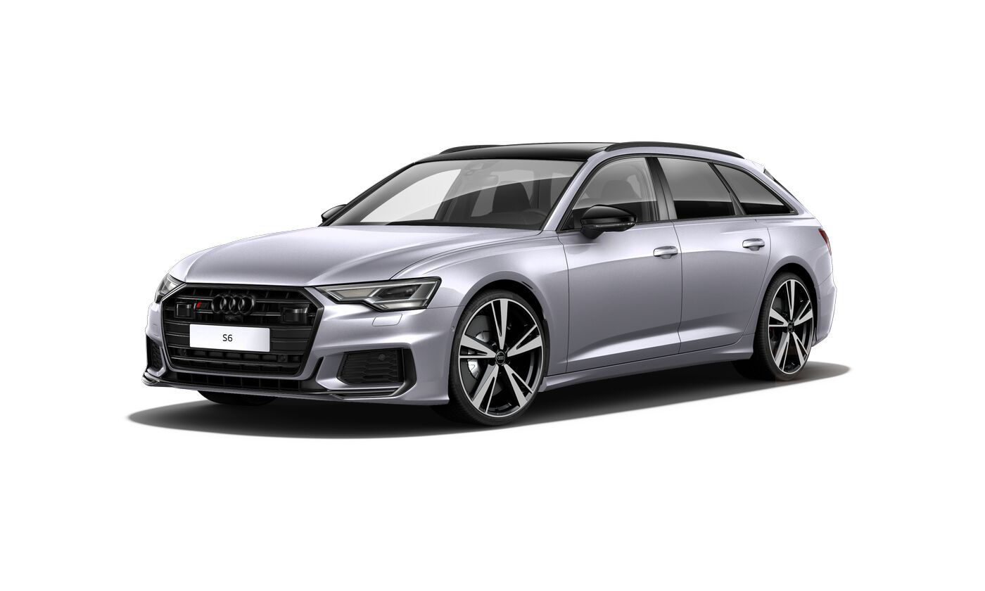 Audi S6 Avant TDI 253 kW