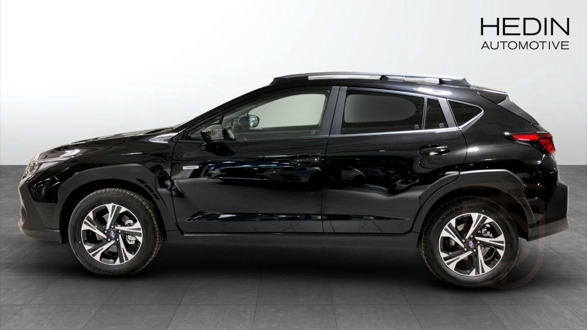 Subaru Crosstrek XFUEL ADVENTURE LAGERBILSKAMPANJ!