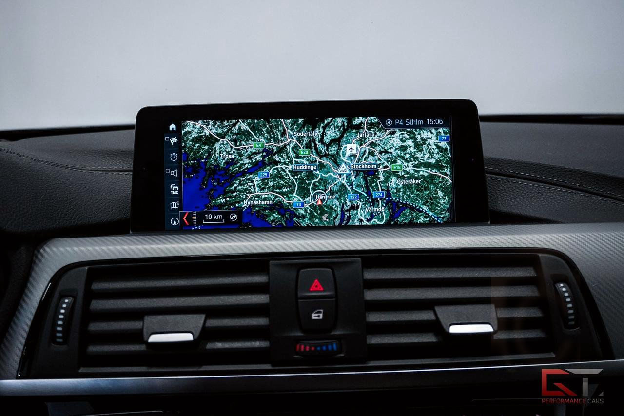 BMW 420 Gran Coupé Sportline HuD Navi 360* Kamera