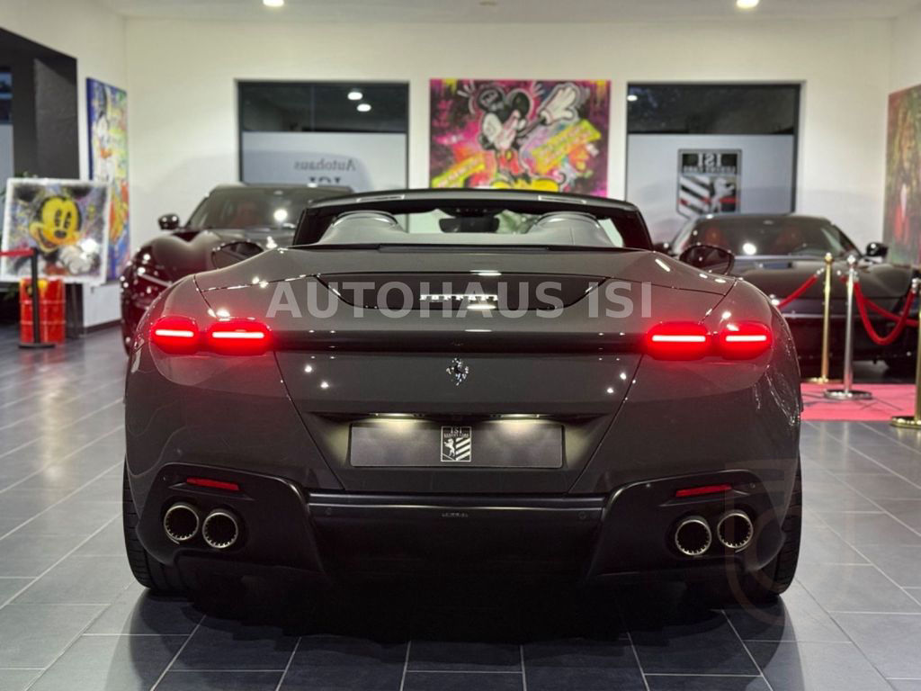Ferrari Roma Spider GRIGIO SCURO,CARBON-LED,ADAS