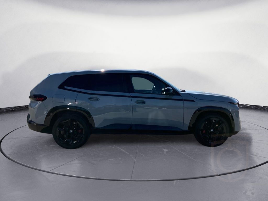 BMW XM 4.4 Label Bowers & Wilkins AHK
