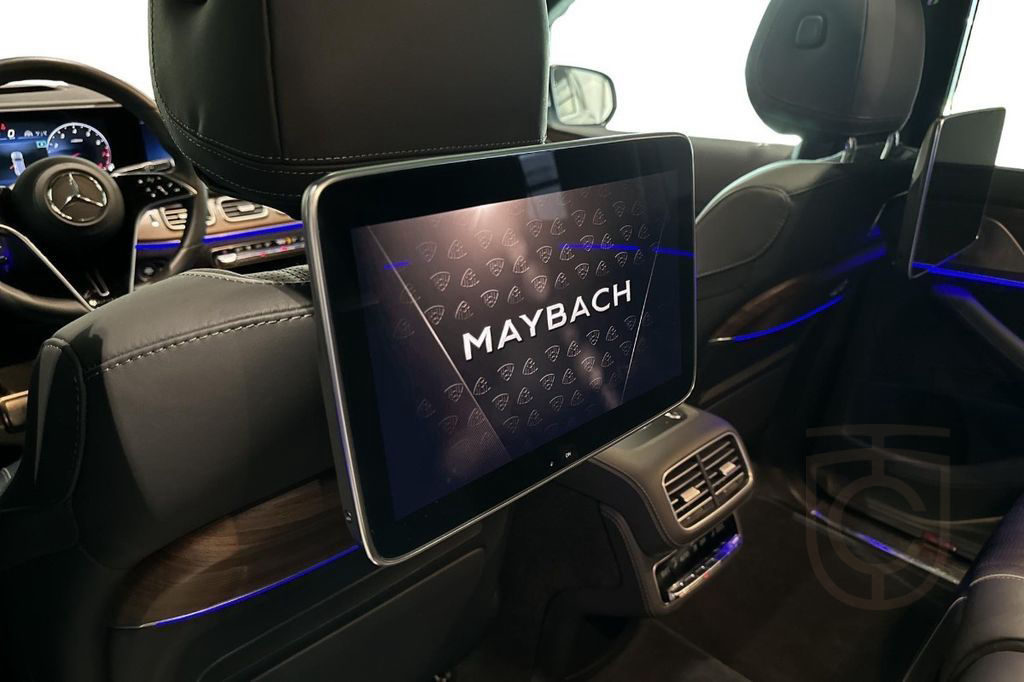 Mercedes-Benz GLS 600 Maybach 4Matic*LUFT*ACC*SitzKlima*Memo*