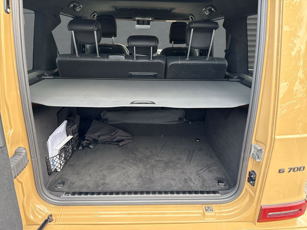 Mercedes-Benz G 63 AMG BRABUS G700 WIDESTAR+CARBON+TV+360°