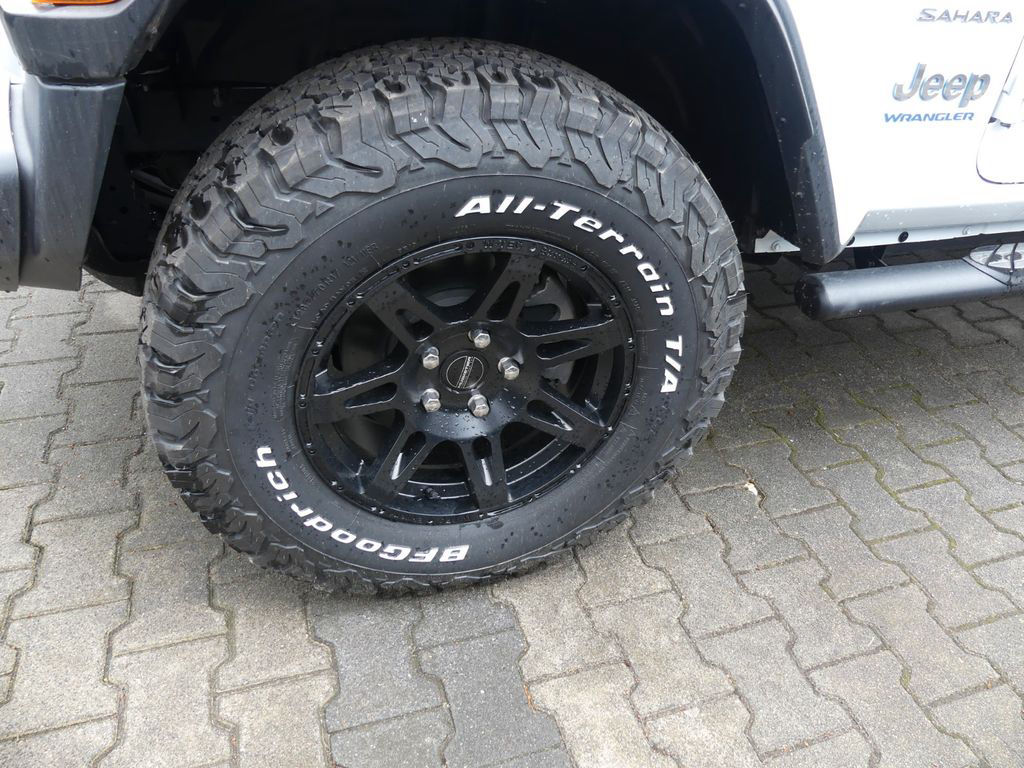 Jeep Wrangler*SKY One Touch*Einzelstück*°lllllll°