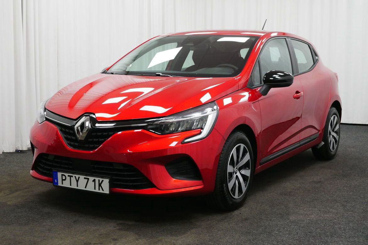 Renault Clio TCe 90 Equilibre CVT II 5-d