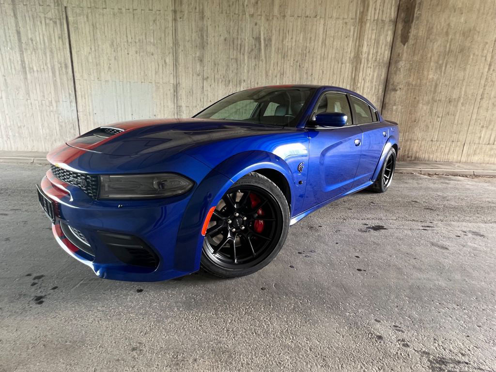 Dodge Charger SRT Hellcat Jailbreak Redeye