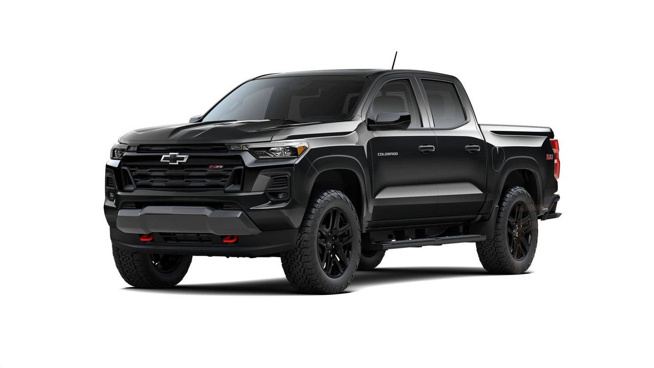 Chevrolet Colorado Z71 TurboMAX