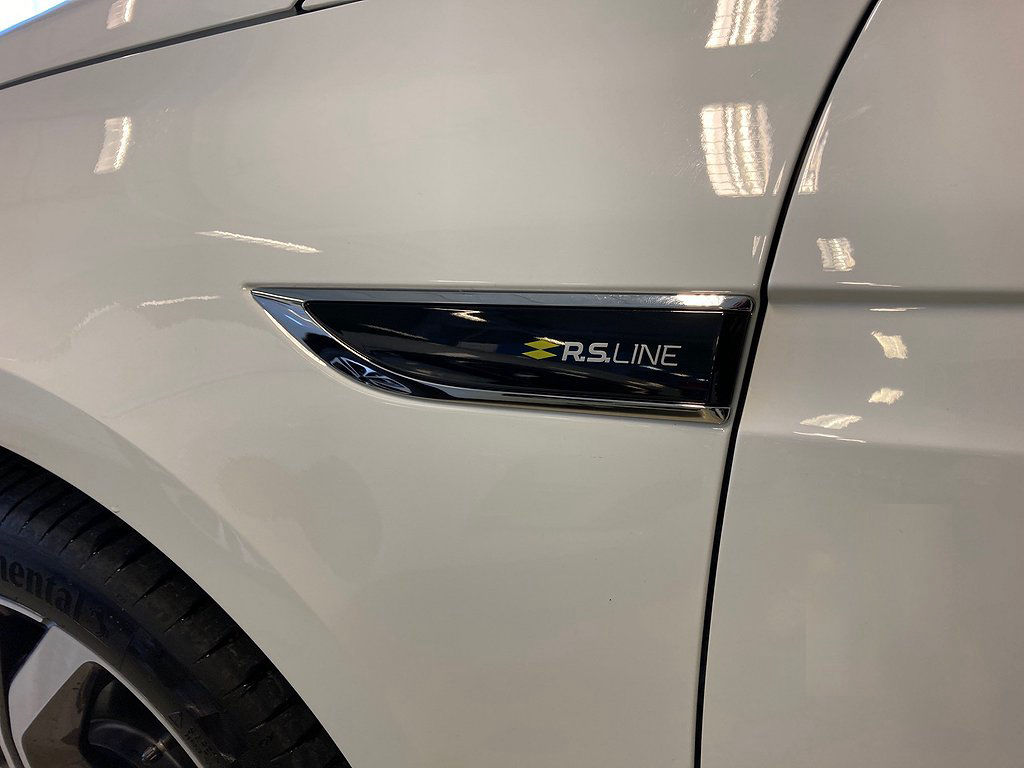 Renault Mégane IV PhII 1.3 TCe 160 RS EDC BOSE + 18 Tum Alu
