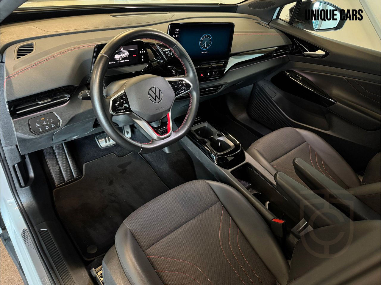 Volkswagen ID.5 GTX
