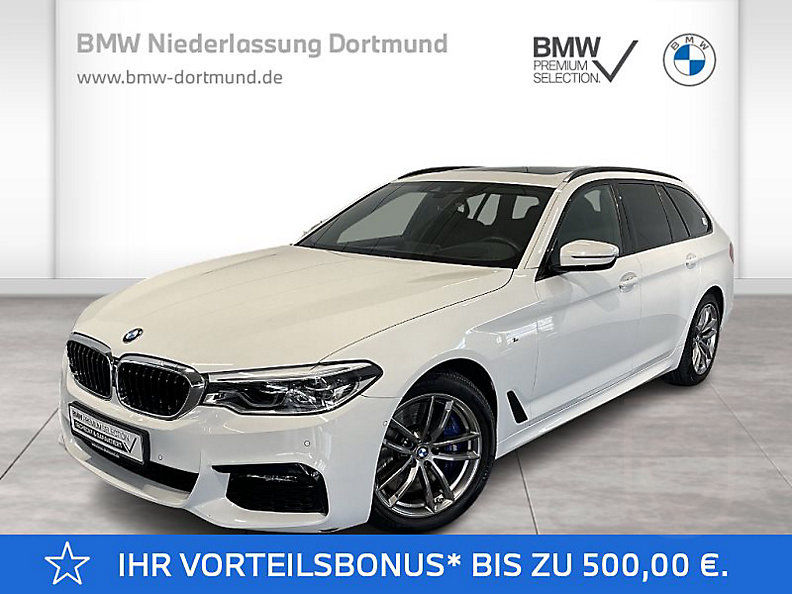 BMW 540i xDrive Touring