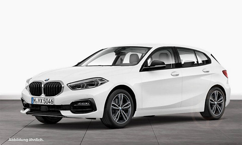 BMW 118i Hatch