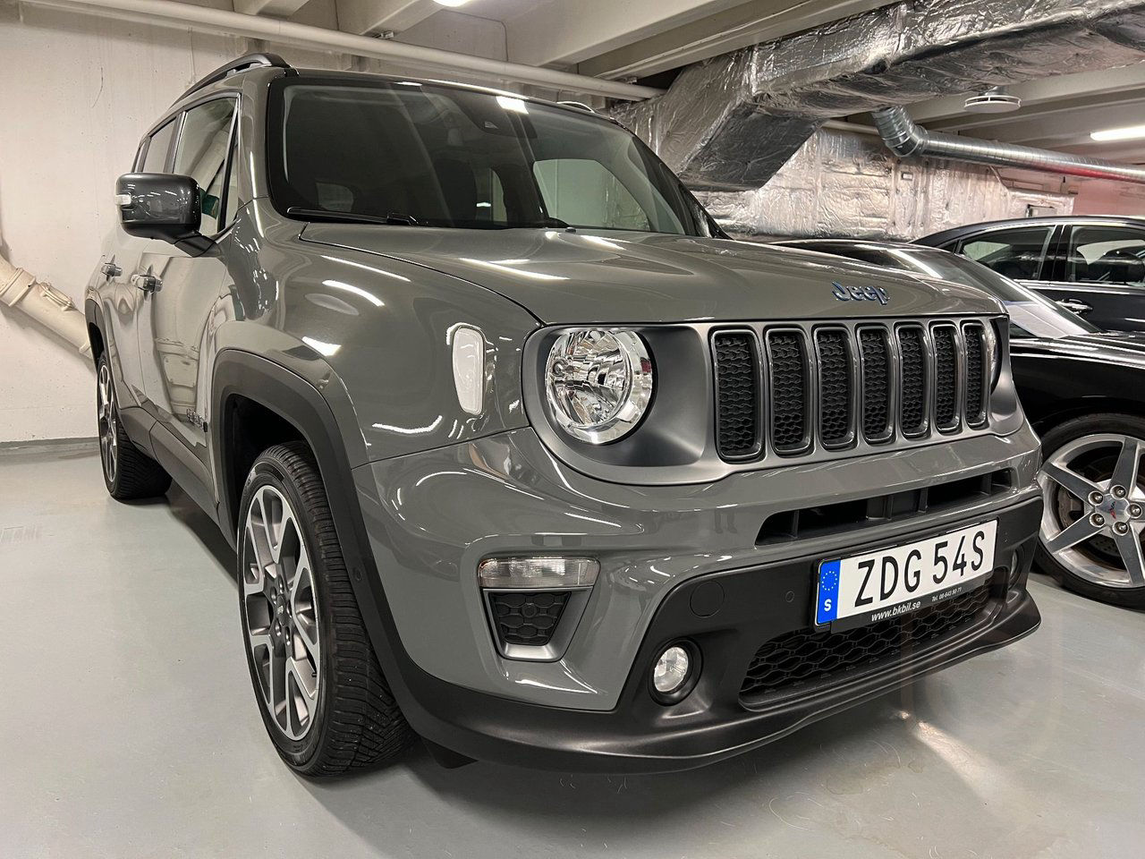 Jeep Renegade 4xe S PHEV