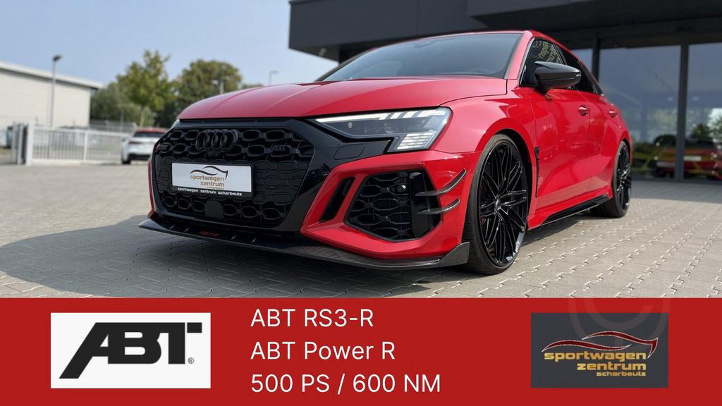 Audi RS3-R Sportback ABT 500 PS 1/200, Matrix, B&O