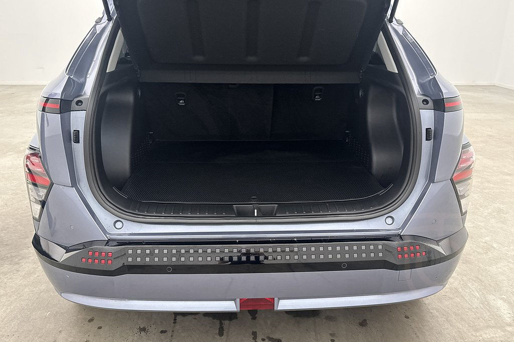 Hyundai Kona Electric Long Range