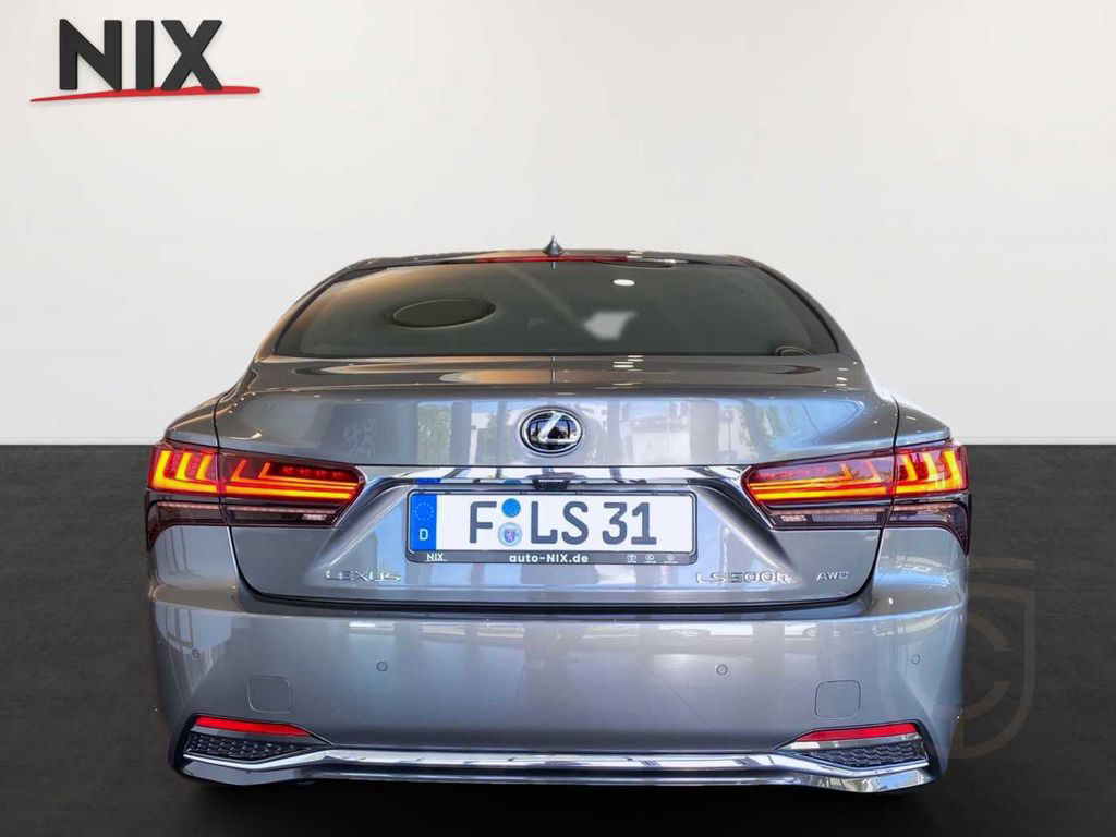 Lexus LS500h Luxury Line SHZ KLIMA 360°KAMERA