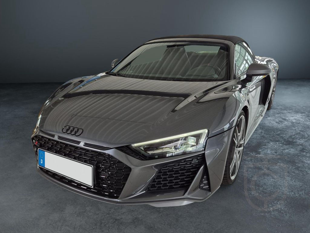 Audi R8 Spyder Cabrio V10 Performance S Tronic 456...