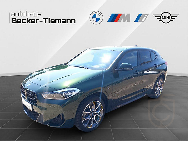 BMW X2 sDrive18d