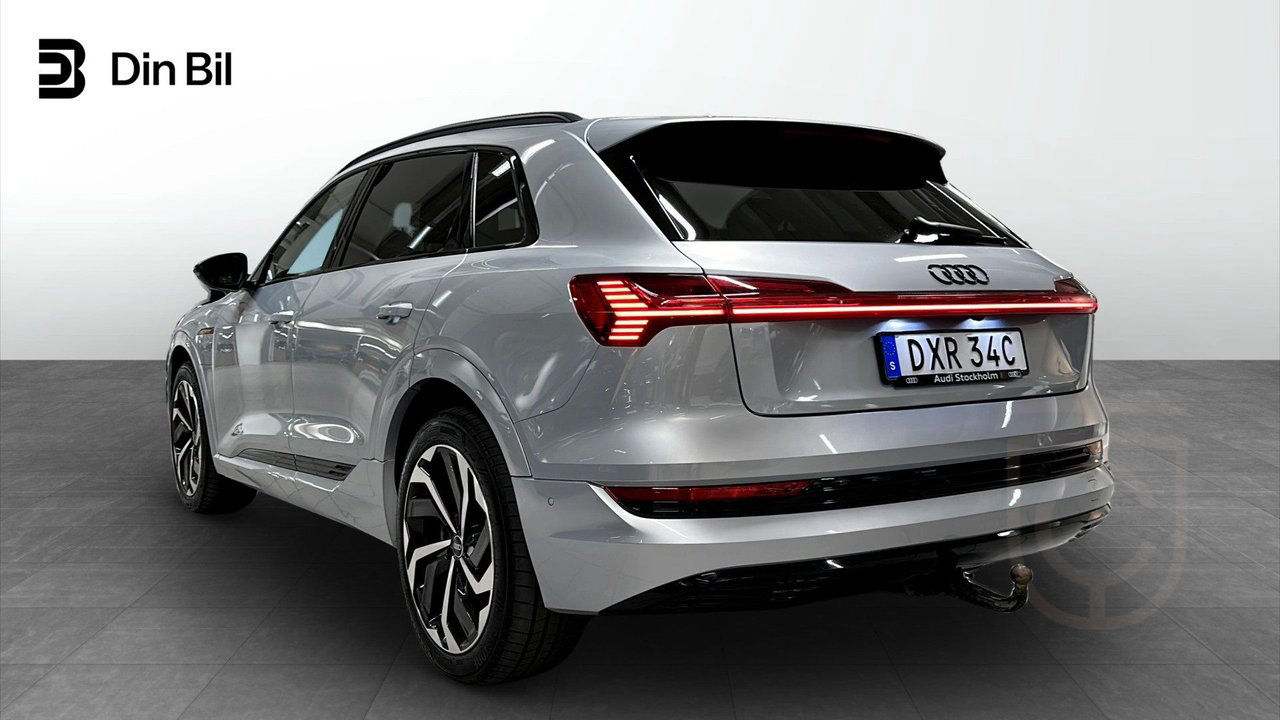 Audi E-Tron 55 QUATTRO PROLINE 300,