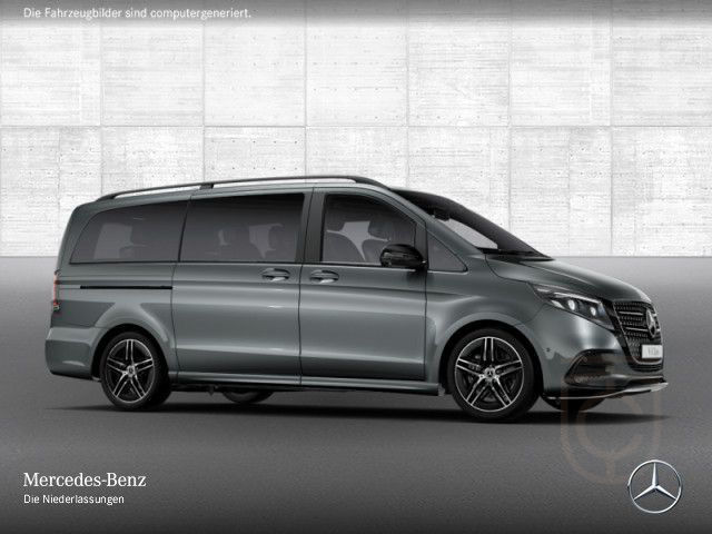 Mercedes-Benz V 300 d AVANTGARDE+AMG+9G+AHK+StandHZ+Navi+DIS