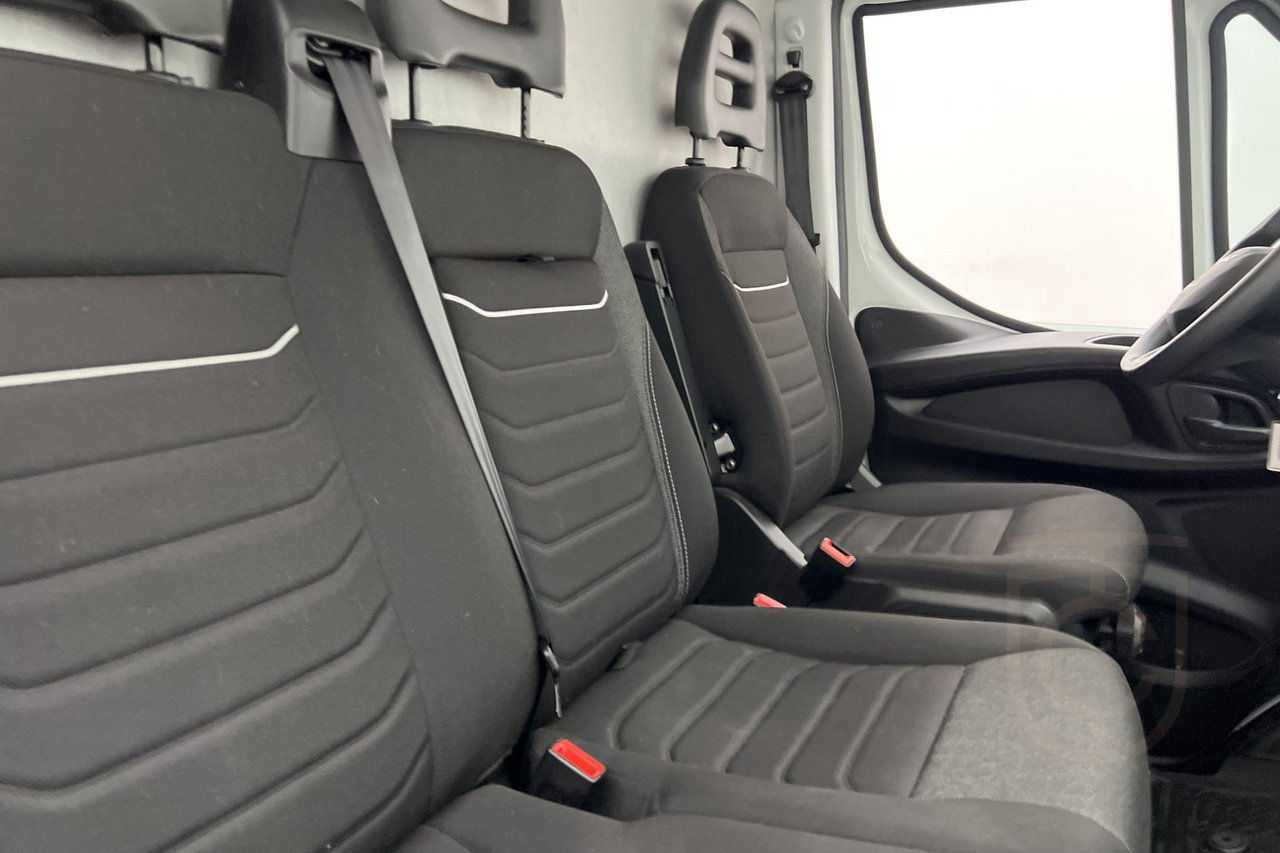 Iveco Daily 35 L4H2 2.3JTD