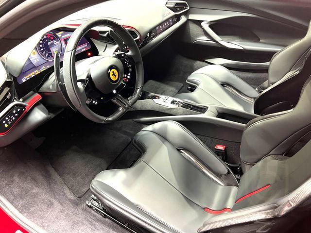 Ferrari 296 GTB Lift Karbon Sitze AFS R Kam Car Play