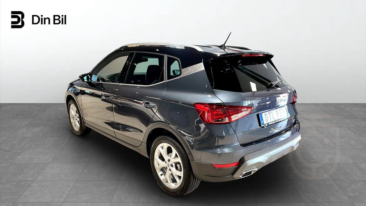Seat Arona 1.0 TSI