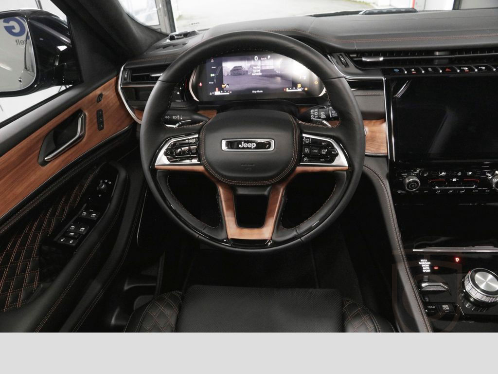 Jeep Grand Cherokee Summit Reserve 4xe,Head-Up, Night