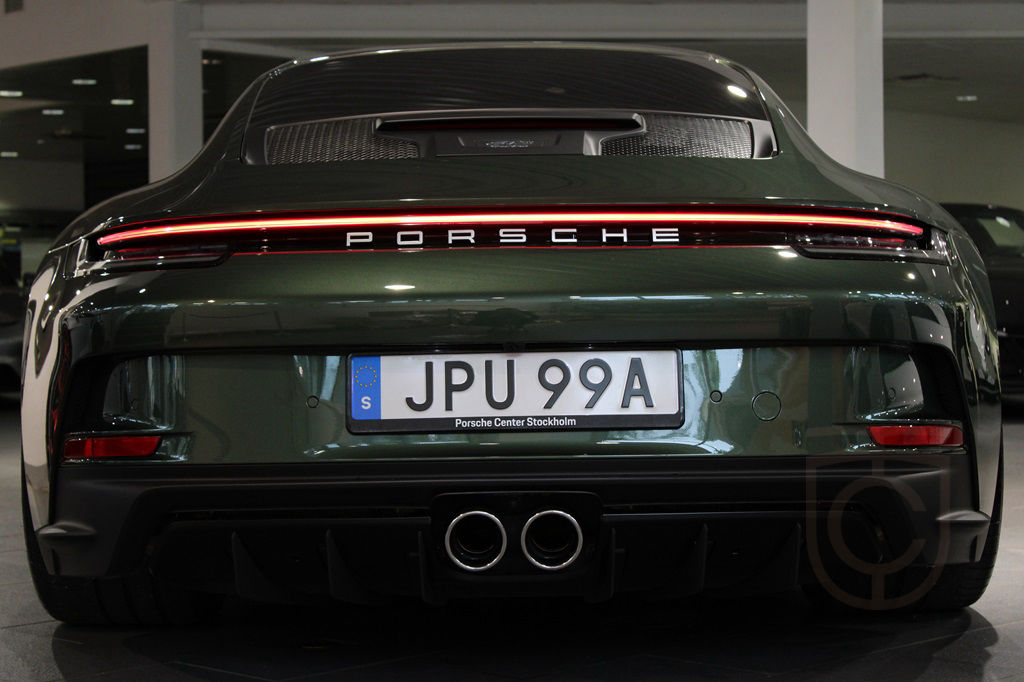 Porsche 911 GT3