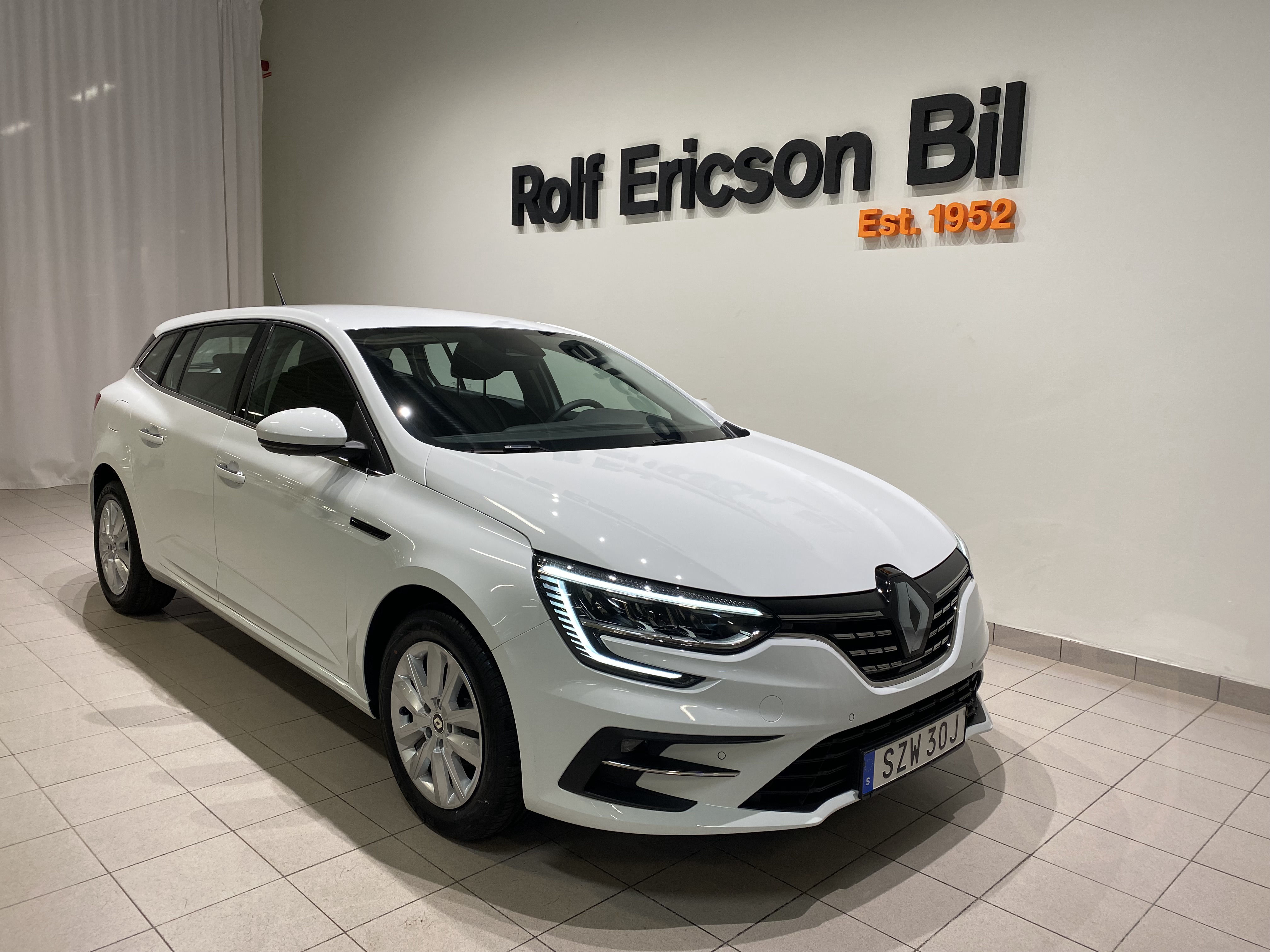 Renault Mégane Sport Tourer