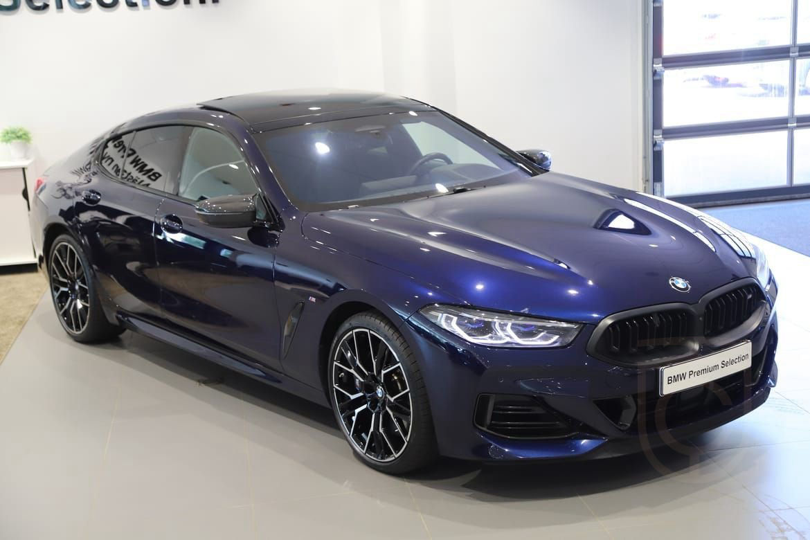 BMW M850i xDrive Gran Coupe M850i xDrive Gran Coupe Individu