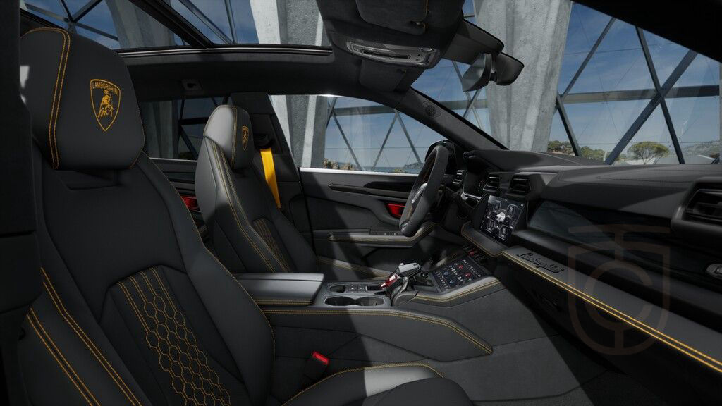 Lamborghini Urus 4.0 V8 PHEV SE|PANO|B/O 3D|ON STOCK|READY