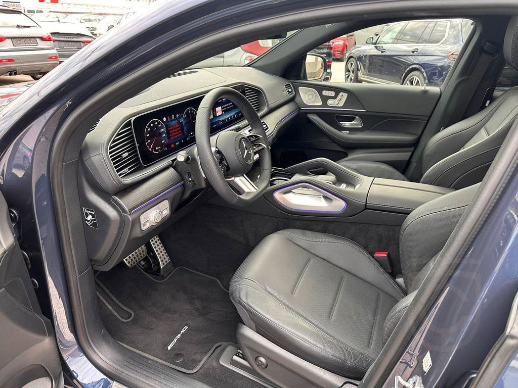 Mercedes-Benz GLE 350 Coupe 4Matik AMG-Line