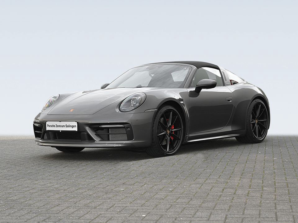 Porsche 911 Targa 4S