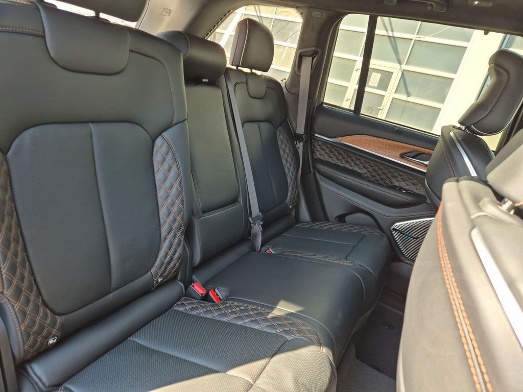 Jeep Grand Cherokee Summit Reserve PHEV 4xe