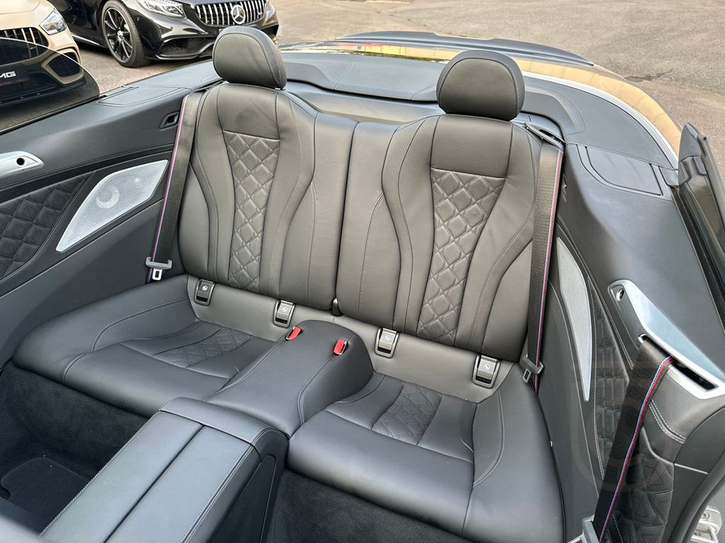 BMW M8 Cabrio Competition ACC/HUD/Gestik/Laser/360°