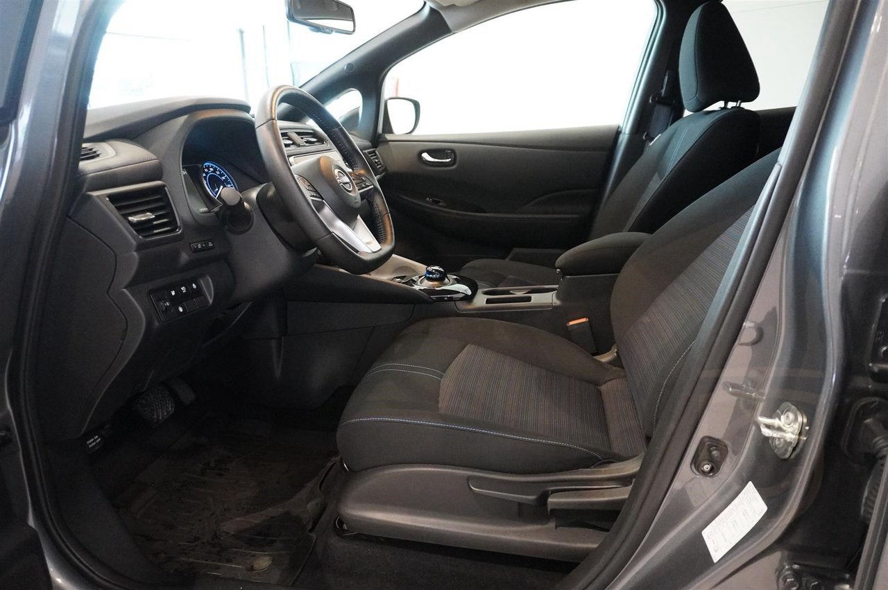 Nissan Leaf 5dr N-Connecta