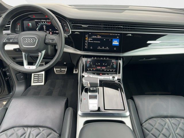 Audi SQ7 4.0TFSI quattro Matrix LED Scheinwerfer, Nav