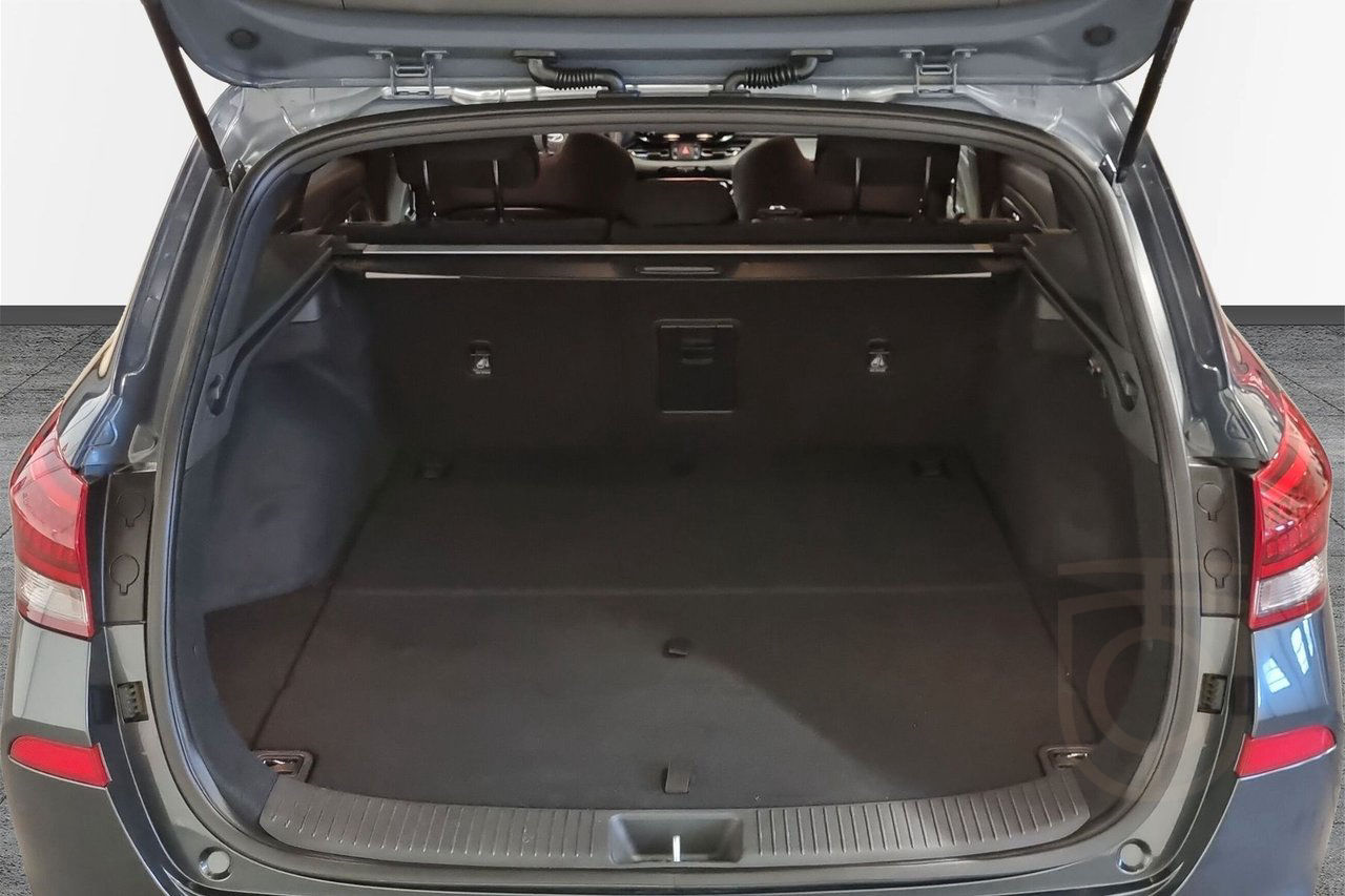 Hyundai i30 Kombi 1.5 T-GDI DCT N-Line