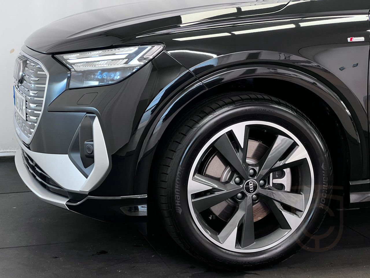 Audi Q4 e-tron 45 quattro S Line