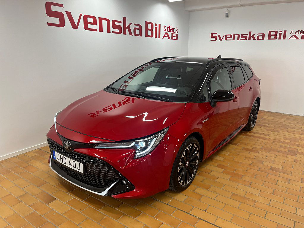 Toyota Corolla Touring Sports Hybrid