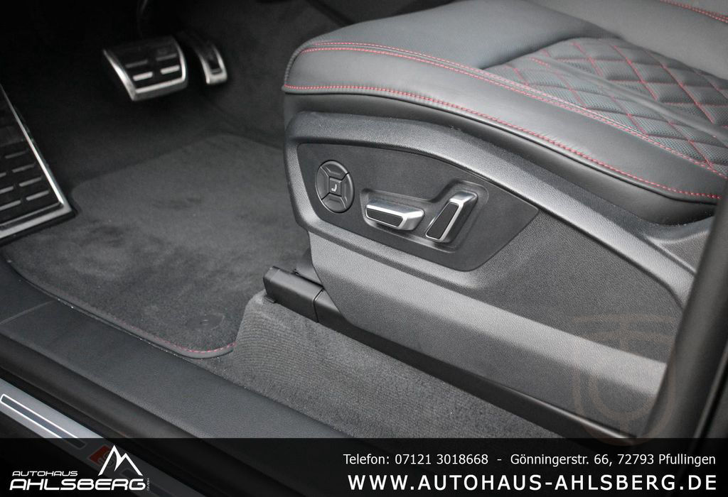 Audi SQ8/23 Zoll/ HUD/CARBON/LASER/PANO/NACHTSICHT/B&