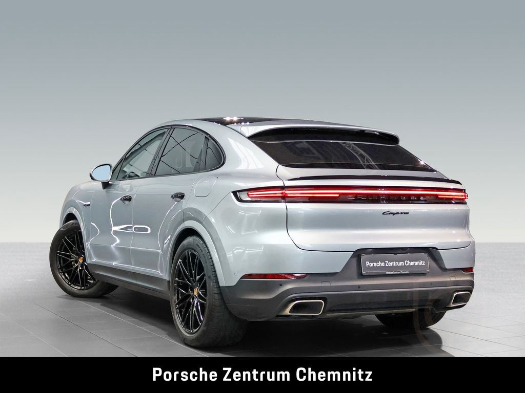 Porsche Cayenne E-Hybrid Coupé 4+1Sitze; 360°;Luft;BOSE;