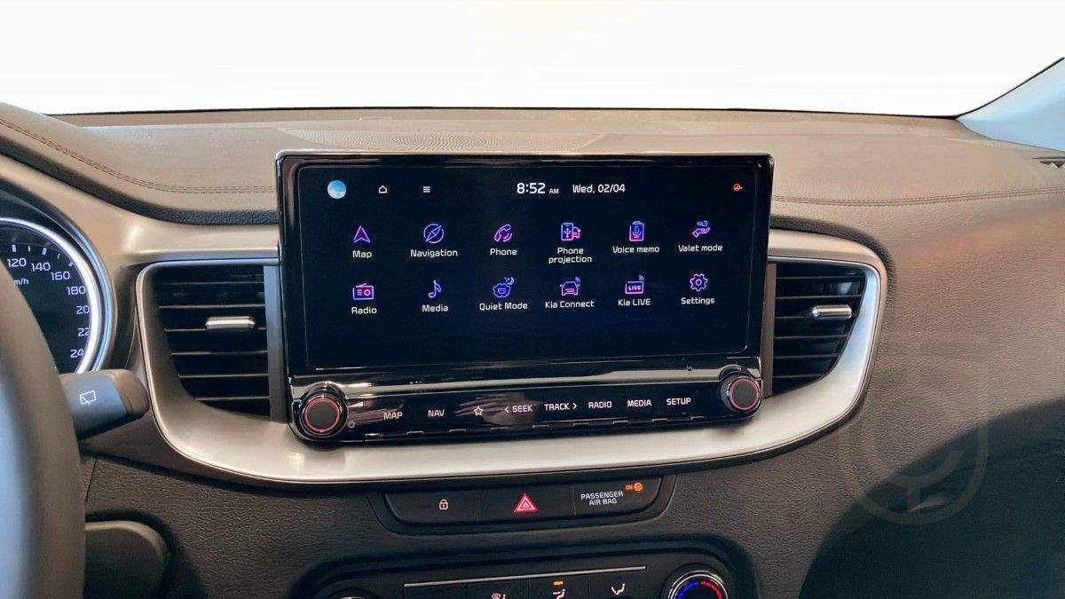 Kia Cee´d CEED SW 1.5 ACTION