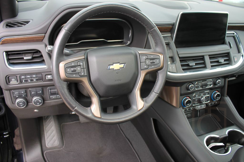 Chevrolet Tahoe High Country 6.2 V8 Fond Entertainment AHK