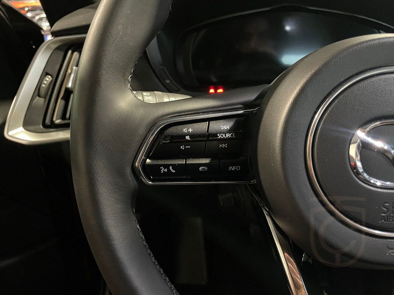 Mazda CX-80  Homura PHEV