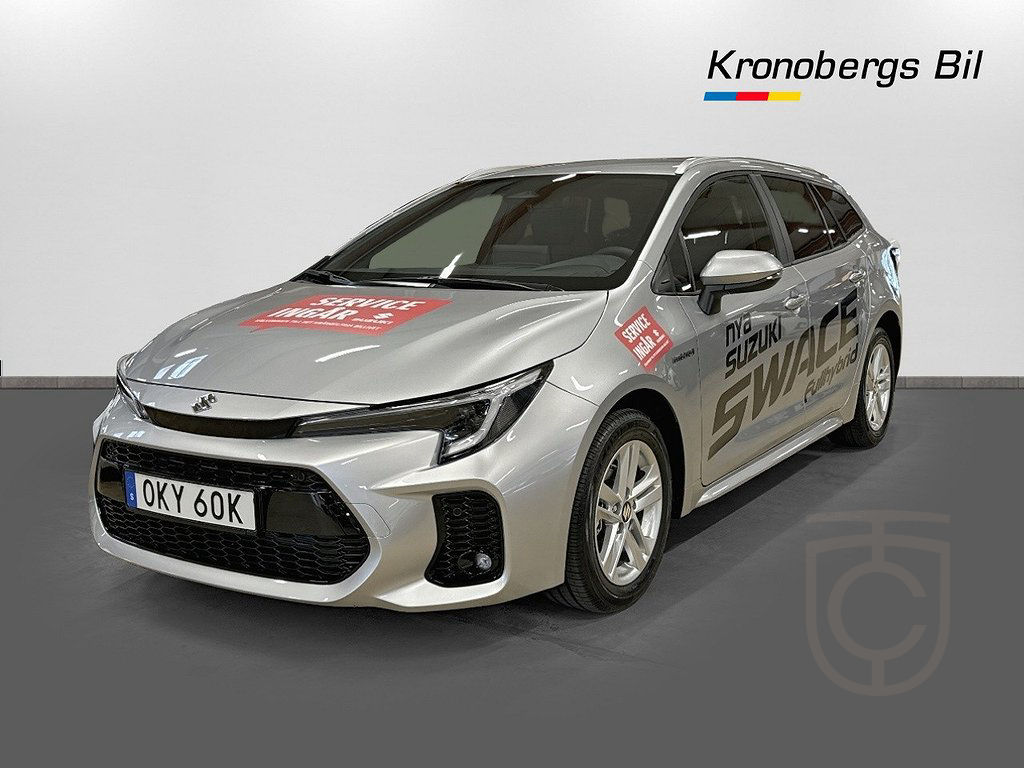 Suzuki Swace Hybrid