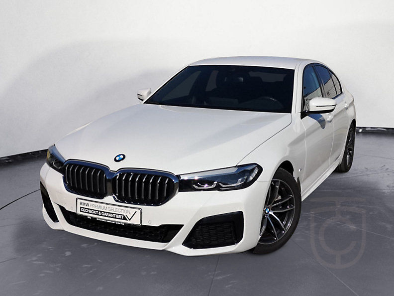 BMW 520i Sedan