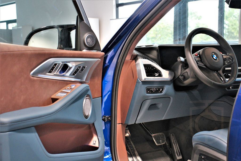 BMW XM Individual DeepLagoon*B&WSound*Massage*360°
