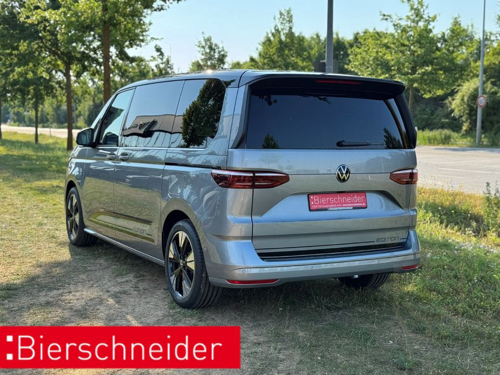 Volkswagen T7 Multivan LÜ 2.0 TSI DSG Edition 7-S. VIS-A-VI